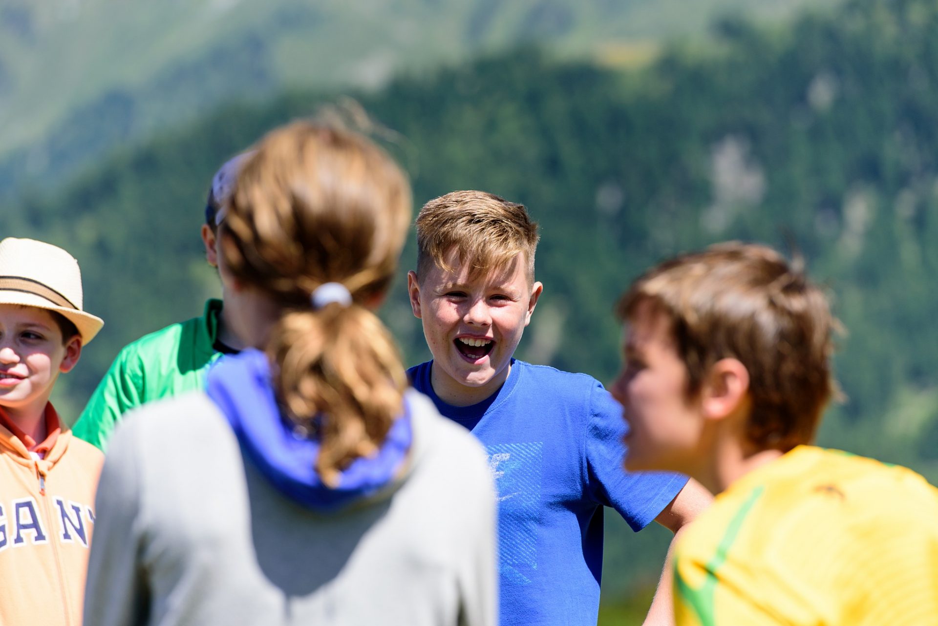Altitude Camps - Blog - kids smiling and having fun