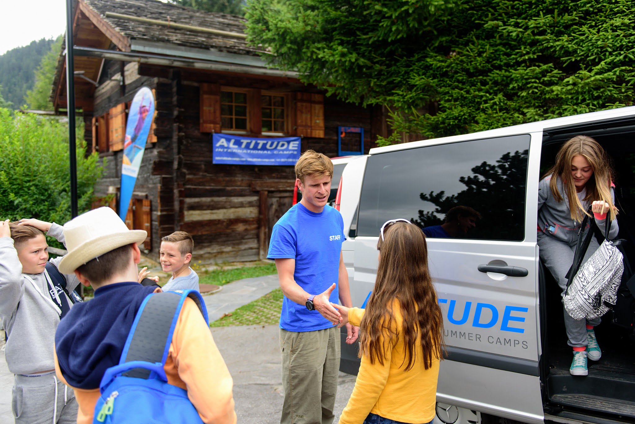 Discover summer camps in Europe Altitude Camps