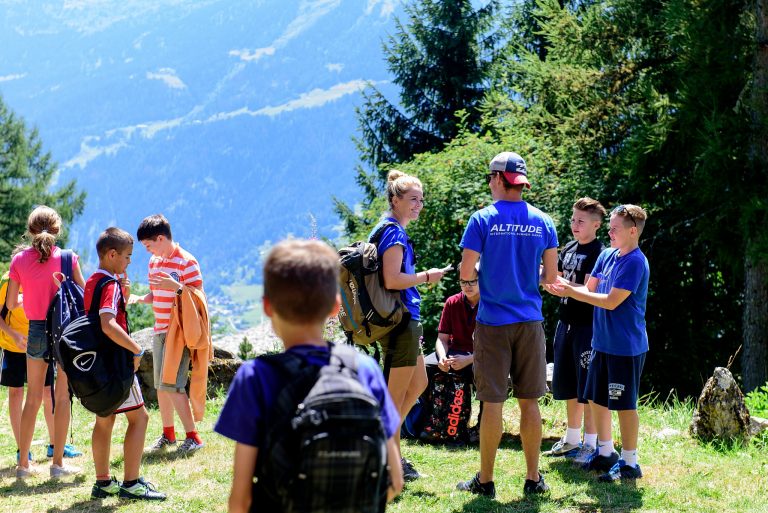 Discover summer camps in Europe
