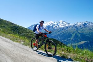 Altitude Camps Testimonials - boy on a bike