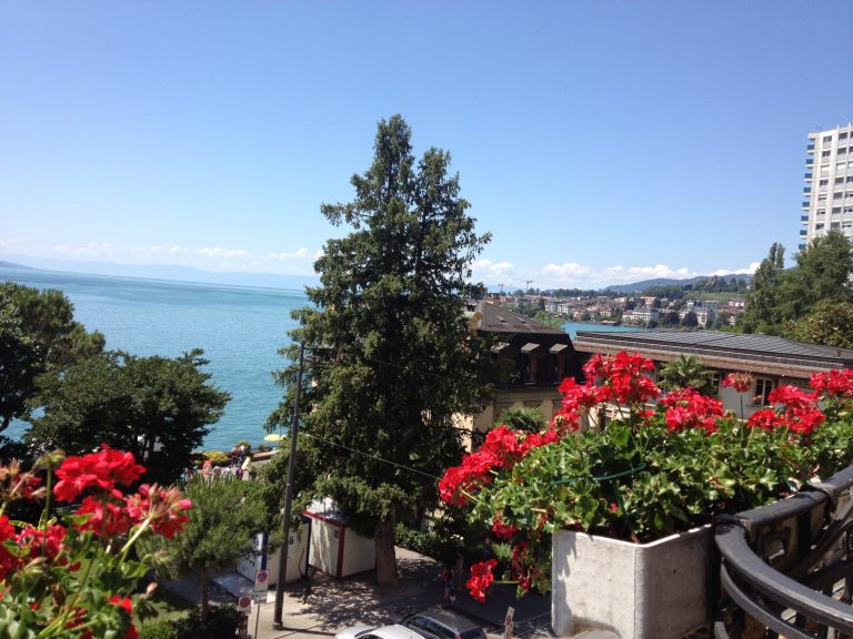 Day trips from Verbier - Montreux