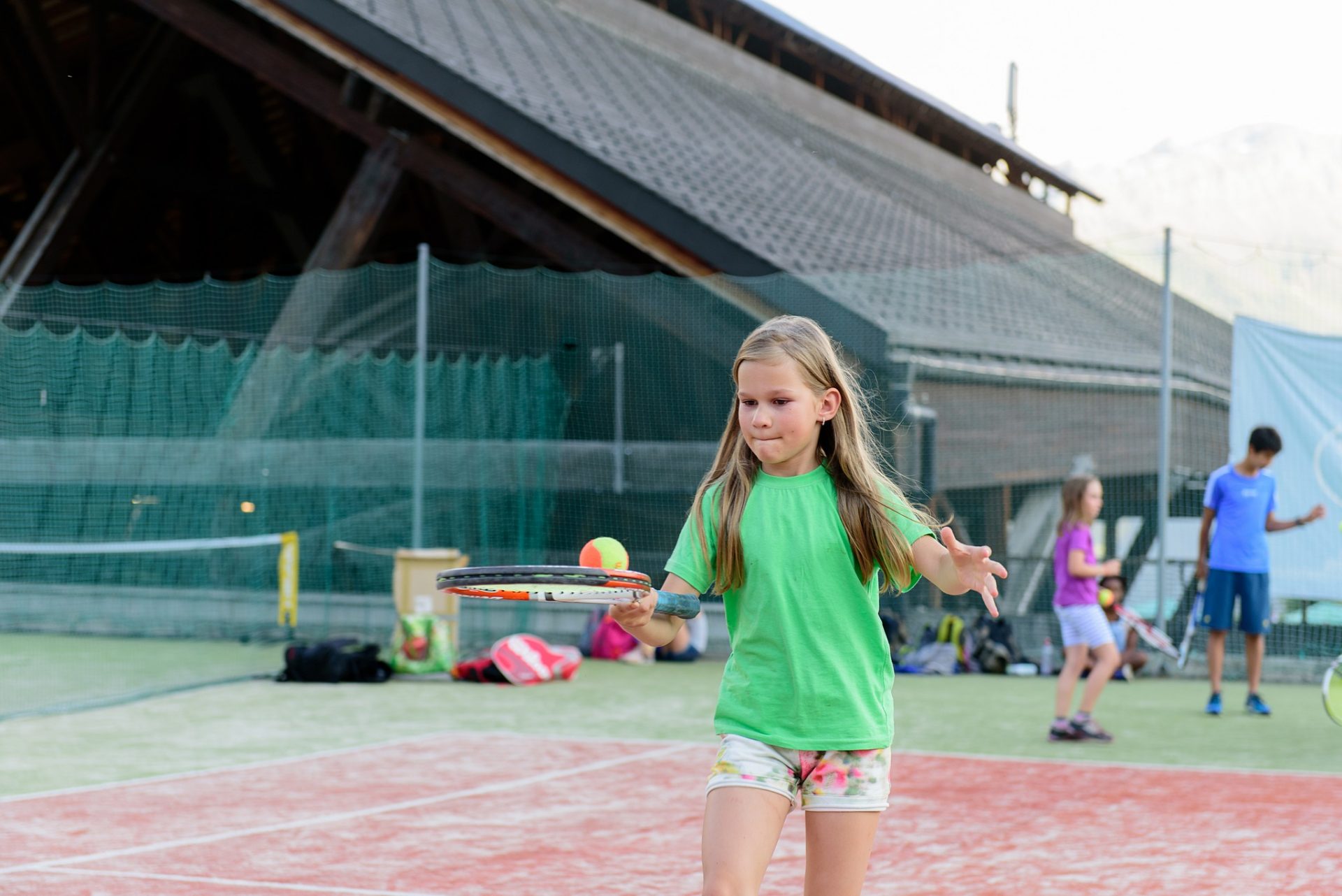 Discover summer camps in Europe Altitude Camps