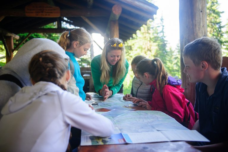 Outdoor & Camp Skills: What Campers Learn at Altitude Camps